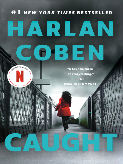 Title details for Caught by Harlan Coben - Available